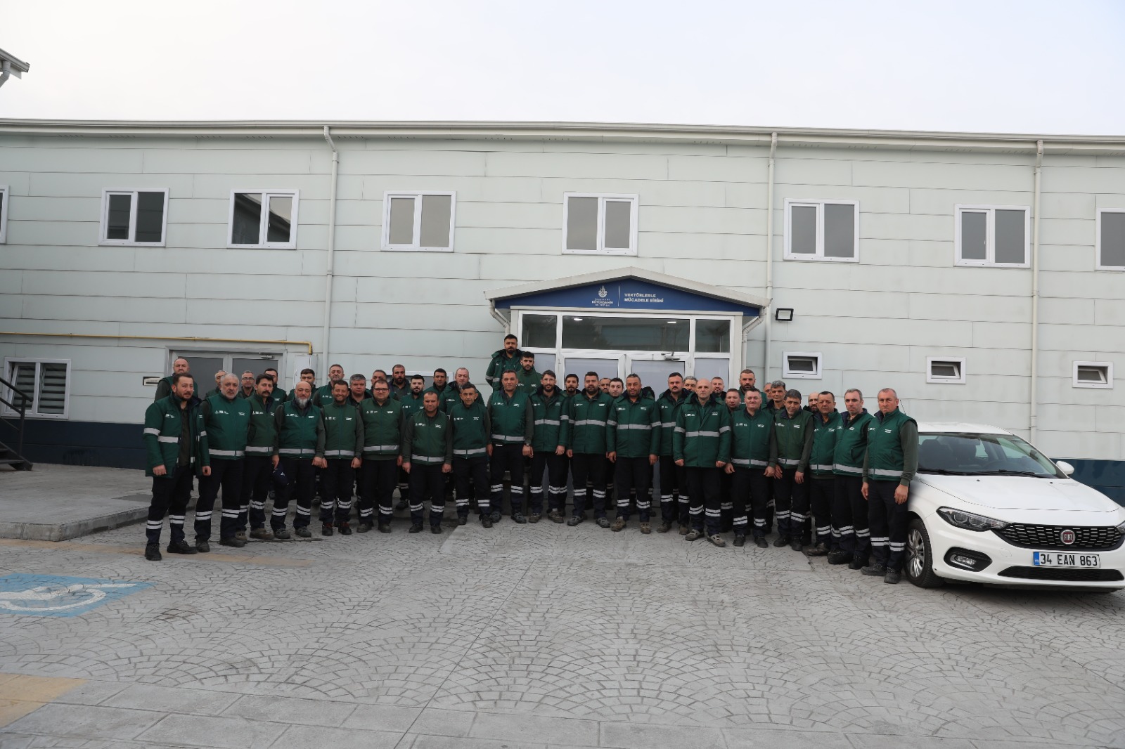 İBB vektörle mücadeleye hazır